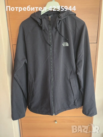 The north face яке