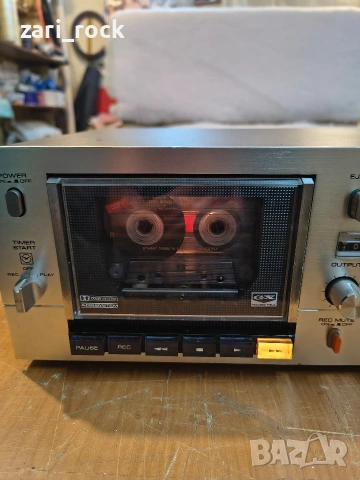 Дек AKAI GXC-715 D, снимка 10 - Декове - 53494409