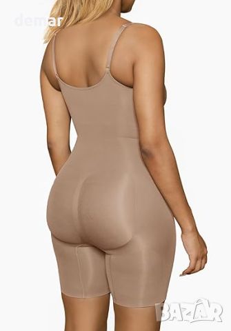 SHAPERX Shapewear за жени, Цяло тяло, една част, снимка 6 - Бельо - 46156724