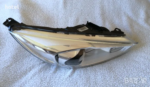 Фар Форд Фокус Мк3 Биксенон . Headlight Ford Focus Mk 3 Bi-Xenon , Focus Xenon , снимка 3 - Части - 50259866