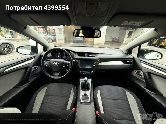 Toyota Avensis Facelift / 2017г / 178000км, снимка 15 - Автомобили и джипове - 53871483