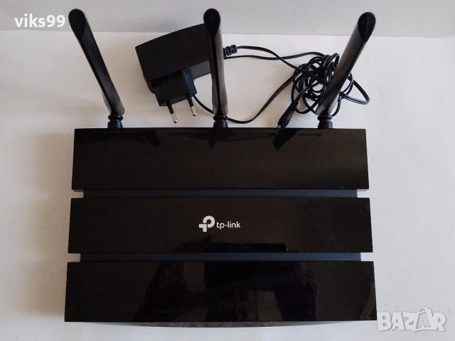 Wi-Fi Рутери ASUS и Linksys Dual-Band с USB портове, снимка 5 - Рутери - 52424762