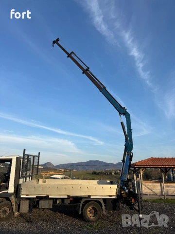 Камион ивеко 80е21, снимка 8 - Камиони - 53988695