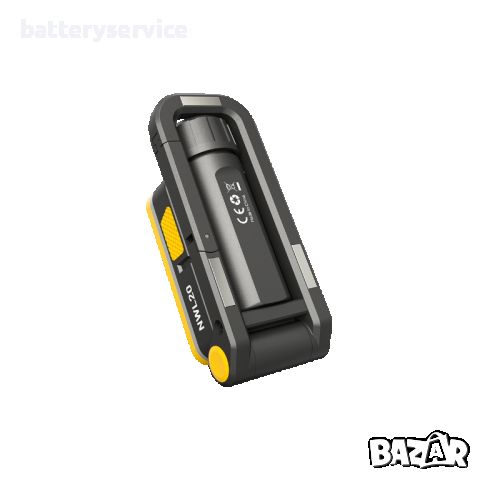 Nitecore NWL20 мултифункционална работна лампа, снимка 4 - Къмпинг осветление - 45341097