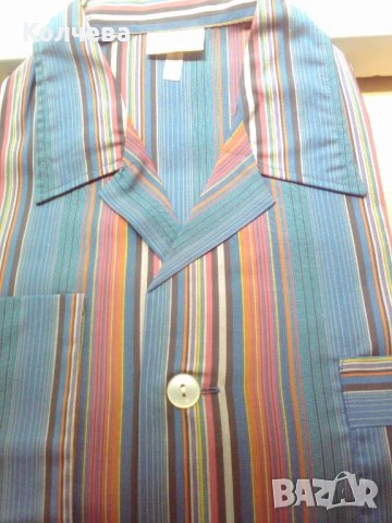 продавам неупотребявано мъжко яке и мъжка пижама, снимка 2 - Якета - 26293103