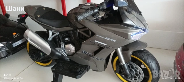 Детски Акумулаторен мотор Austin, снимка 2 - Детски велосипеди, триколки и коли - 43668127