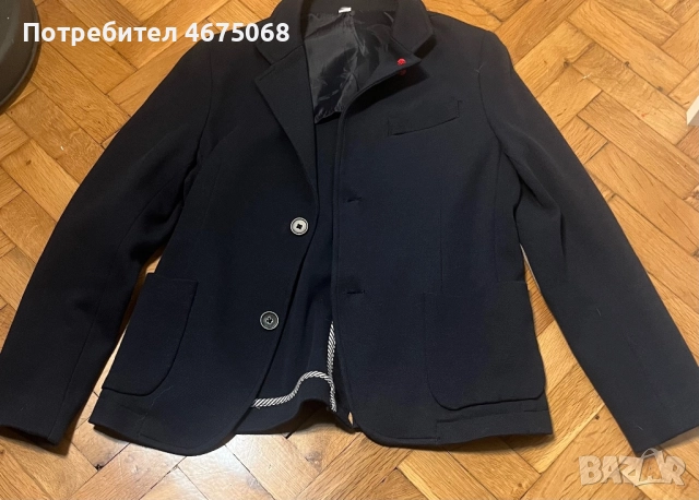 Детско официално сако , снимка 3 - Детски якета и елеци - 52966206