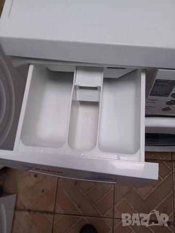 Пералня Бош Bosch Maxx 7 A+++ 7кг Made in Germany 2 години гаранция!, снимка 7 - Перални - 52707173
