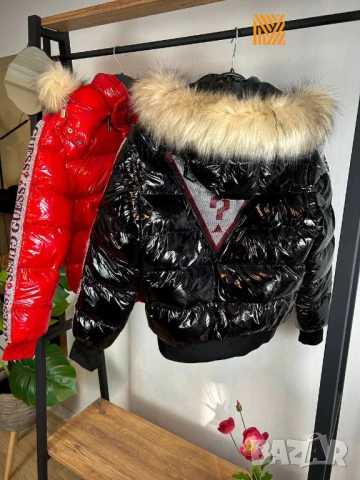 дамско яке guess, снимка 5 - Якета - 51428790