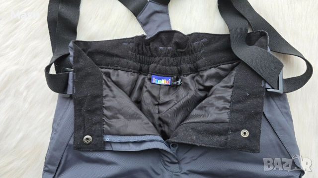 Детски ски екип 5-6 години, снимка 9 - Зимни спортове - 48942218