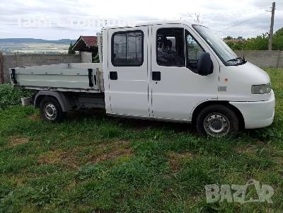 Peugeot Boxer товаропътнически, снимка 1