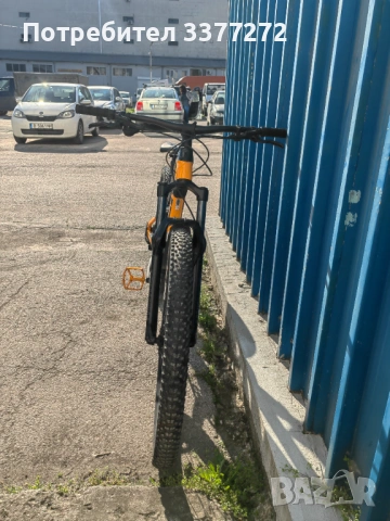 Trek fuel ex 5 2023 г, снимка 10 - Велосипеди - 54113307