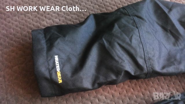 DEWALT HEATED GEAR 10.8V / 14.4V / 18V Work Jacket размер L работно яке W4-105, снимка 6 - Якета - 45120345