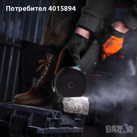 Безчетков ъглошлайф 12V - прецизно рязане и шлайфане, снимка 2 - Ъглошлайфи - 53768448