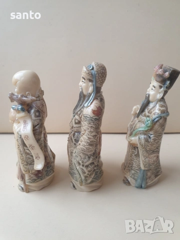 Фигурки китаиски божества, снимка 10 - Колекции - 53929818