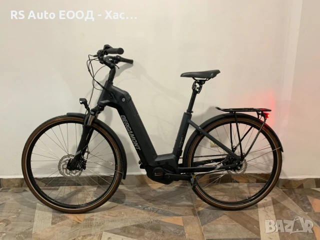 Велосипед електрическо колело Bergamont e-Horizont Bosch - Nexus, снимка 2 - Велосипеди - 50703518