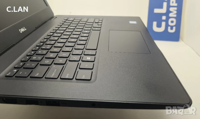 DeLL Latitude 3490 i5 8250U/8GB/256SSD/FHD/Подсветка, снимка 7 - Лаптопи за работа - 51136334