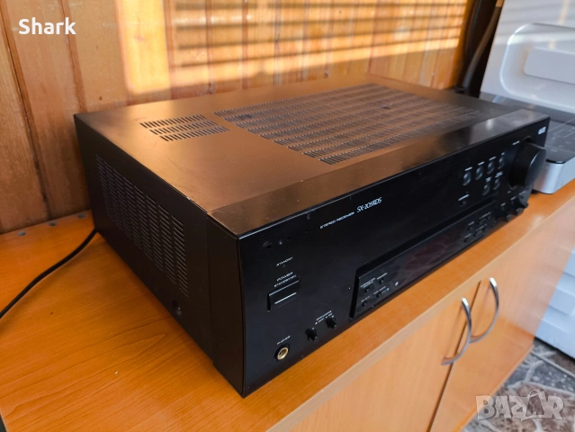 Усилвател Pioneer SX-205RDS, снимка 4 - Ресийвъри, усилватели, смесителни пултове - 54242170