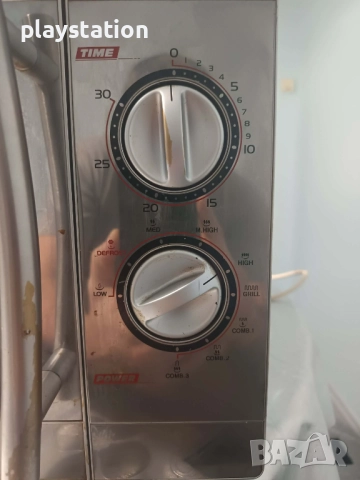 микровълнова пролукс, снимка 3 - Микровълнови - 52709885