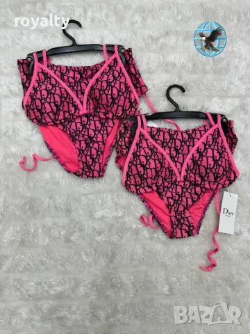 Маркови дамски бански Различни цветове , снимка 5 - Бански костюми - 49484244