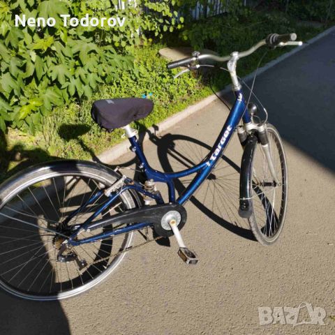 28 цола дамска рамка колело от Европа target, снимка 1 - Велосипеди - 45450289