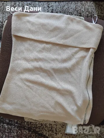 лот бюстие, блуза и боди рр С 