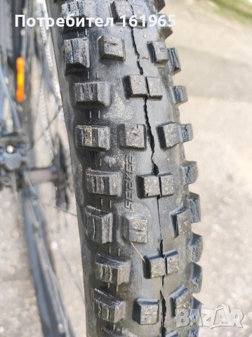 Cross big foot 29, снимка 4 - Велосипеди - 53399589