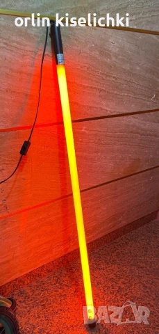 Тръба светеща интериорна, снимка 2 - Декорация за дома - 51006945