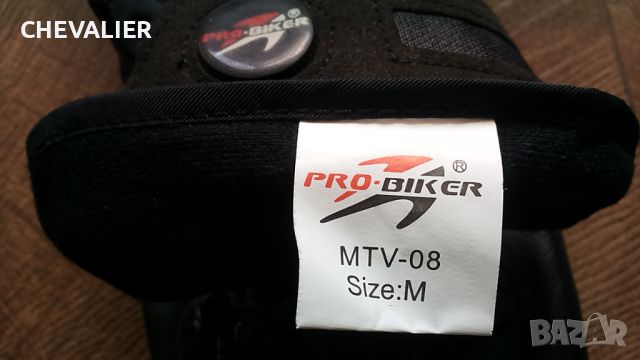 PRO BIKER Moto Gloves Размер M - 8 мото ръкавици 3-48, снимка 11 - Ръкавици - 45464092