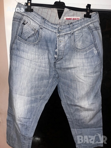 Дънки на Miss Sixty