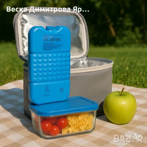 Охладител за хладилна кутия Adriatic 450gr, снимка 4 - Други стоки за дома - 50634829