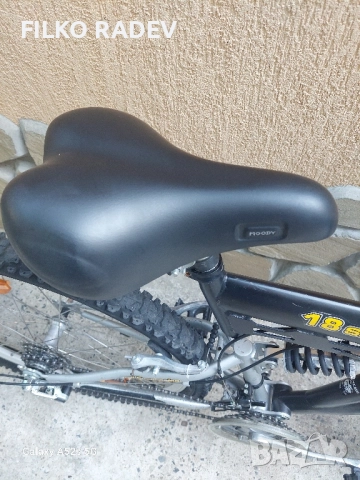 Велосипед "EXTREME" 26 цола внос от Германия ПЕРФЕКТЕН , снимка 5 - Велосипеди - 51484498