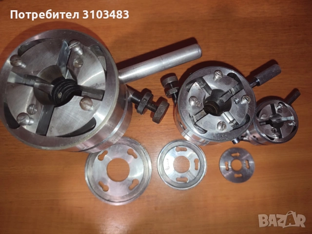 Автоматични Резбонарезни глави COVENTRY, снимка 8 - Стругове - 54220986