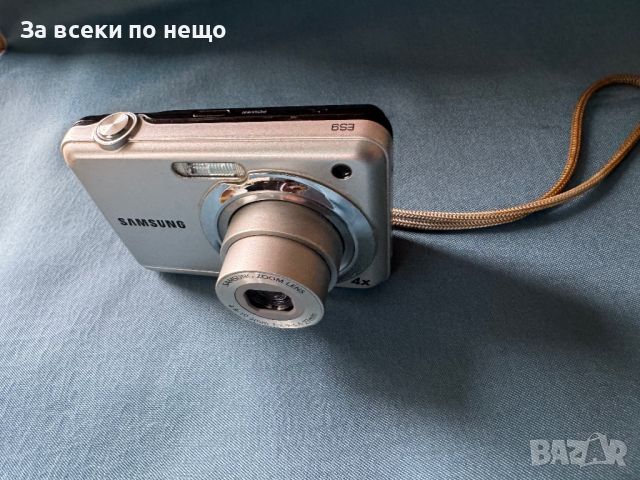 Цифроф Фотоапарат Samsung ES9 , 12.2MP , Zoom 4x, снимка 15 - Фотоапарати - 46701924