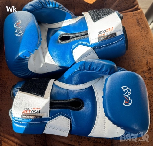 Боксови ръкавици Rival rs2v , снимка 3 - Бокс - 51949381