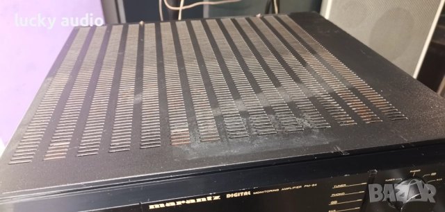 Marantz PM 84КОЛЕДНА ПРОМОЦИЯ, снимка 7 - Ресийвъри, усилватели, смесителни пултове - 52892848