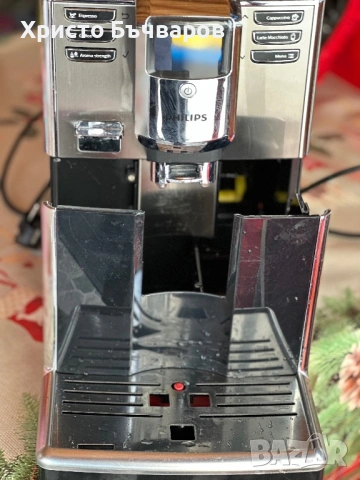Кафемашин Саеко philips, снимка 3 - Кафемашини - 54244878