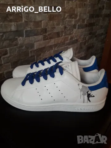 Adidas Stan Smith, снимка 3 - Кецове - 47631353