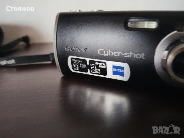 SONY Cyber-shot DSC-L1 Japan, снимка 13 - Фотоапарати - 49024997