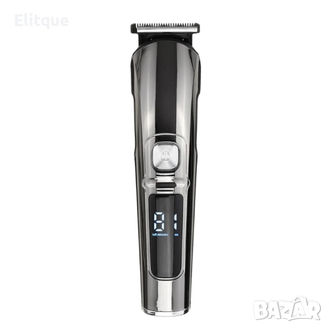 Машинка за подстригване и оформяне на коса PRO MOZER MZ-1918 - SHAV52, снимка 4 - Тримери - 52806813