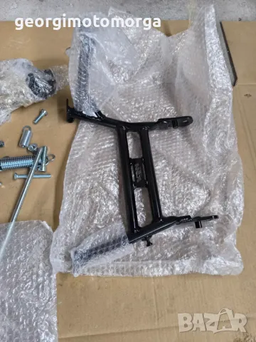 Централна степенка ktm 990 Super moto, снимка 5 - Мотоциклети и мототехника - 49722506