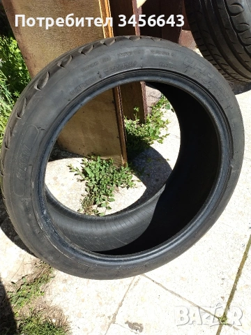 Продавам летни гуми 245/40/R19