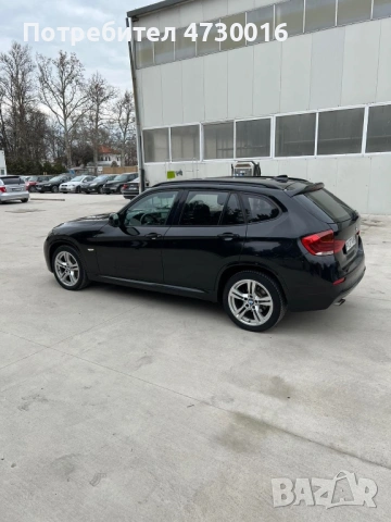 BMW X1, снимка 3 - Автомобили и джипове - 53944227