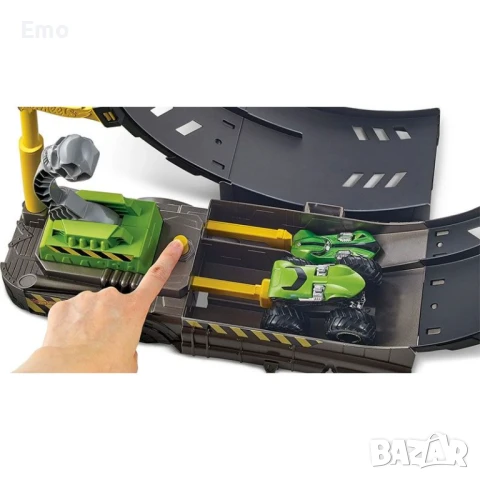 Писта Hot Wheels епичен лупинг, снимка 9 - Коли, камиони, мотори, писти - 50582030