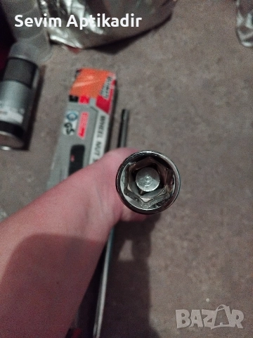 Разглобаем ключ за джанти, снимка 8 - Ключове - 52850527