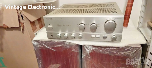 Усилвател Pioneer A-656 MK II, снимка 4 - Ресийвъри, усилватели, смесителни пултове - 54136854