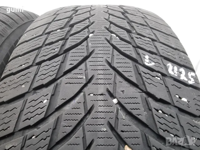 2бр зимни гуми 235/55/17 NOKIAN L02125 , снимка 2 - Гуми и джанти - 48597507