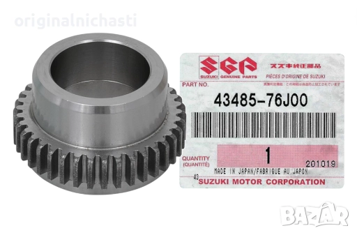 Втулка за задна главина АБС ABS за СУЗУКИ ДЖИМНИ SUZUKI JIMNY 4348576J00 43485-76J00 OEM SUZUKI