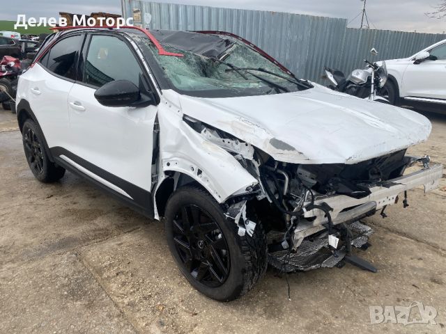 Opel Mokka 1.2i автоматик,131 кс., двигател HNS, F12XHT (EB2ADTS), 2023, 10700 km, Опел Мока 1.2 aut, снимка 2 - Автомобили и джипове - 45134752