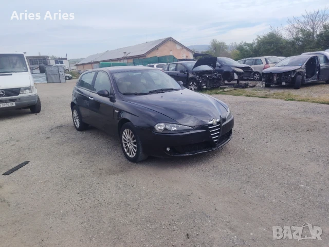 Alfa Romeo 147 1,6 I , Алфа 147 на части! Юли 2006, снимка 4 - Автомобили и джипове - 50475375